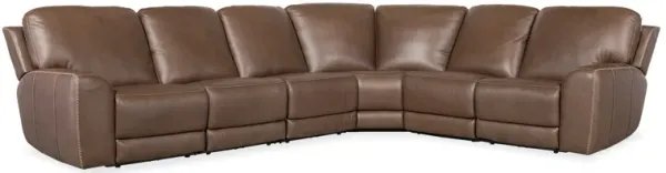 Torres 6 Piece Sectional