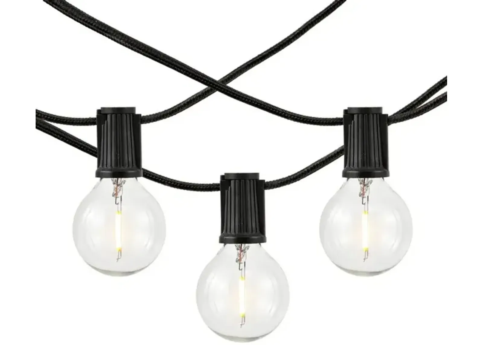 LEIGH LED OUTDOOR STRING LIGHTS