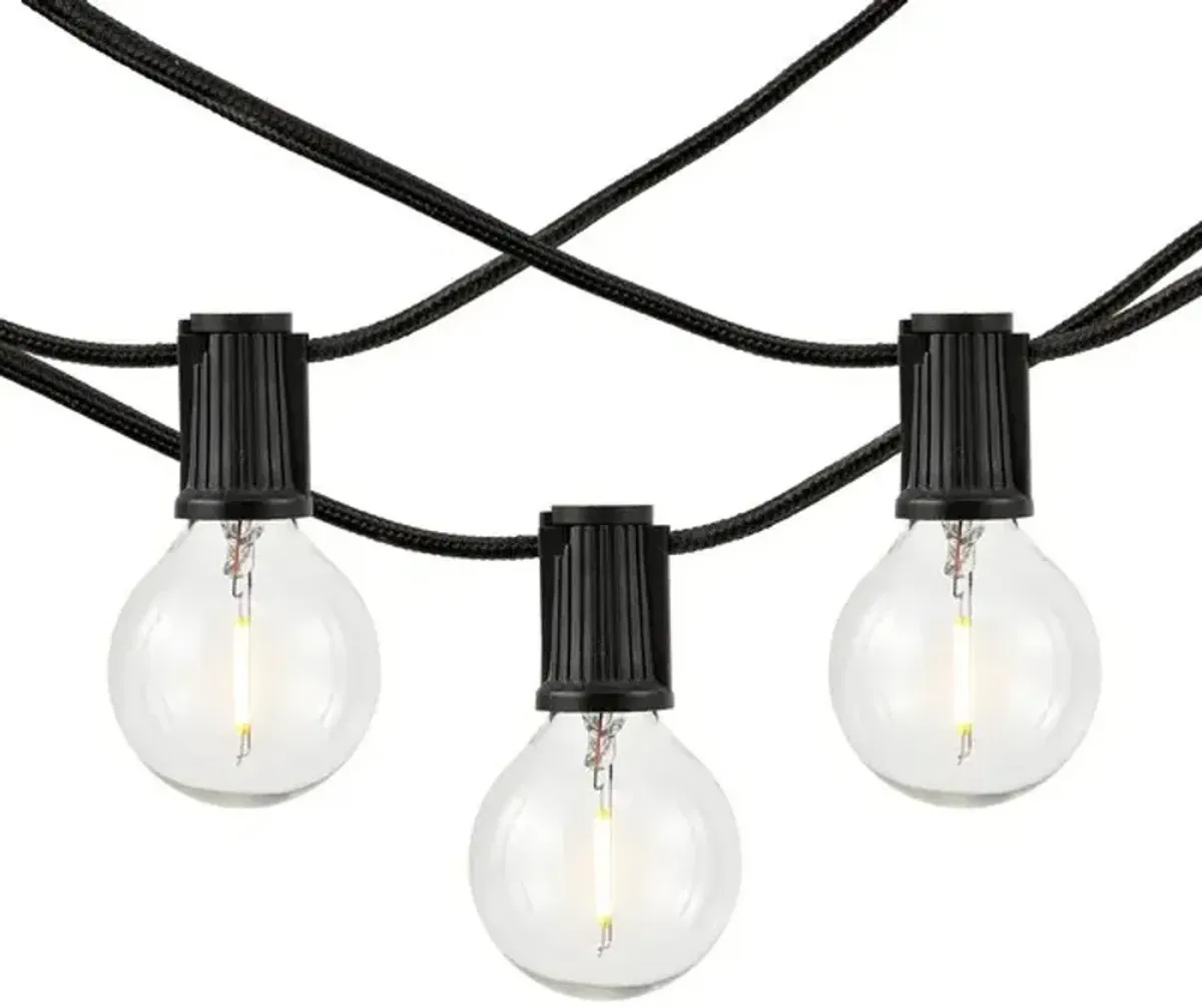 LEIGH LED OUTDOOR STRING LIGHTS