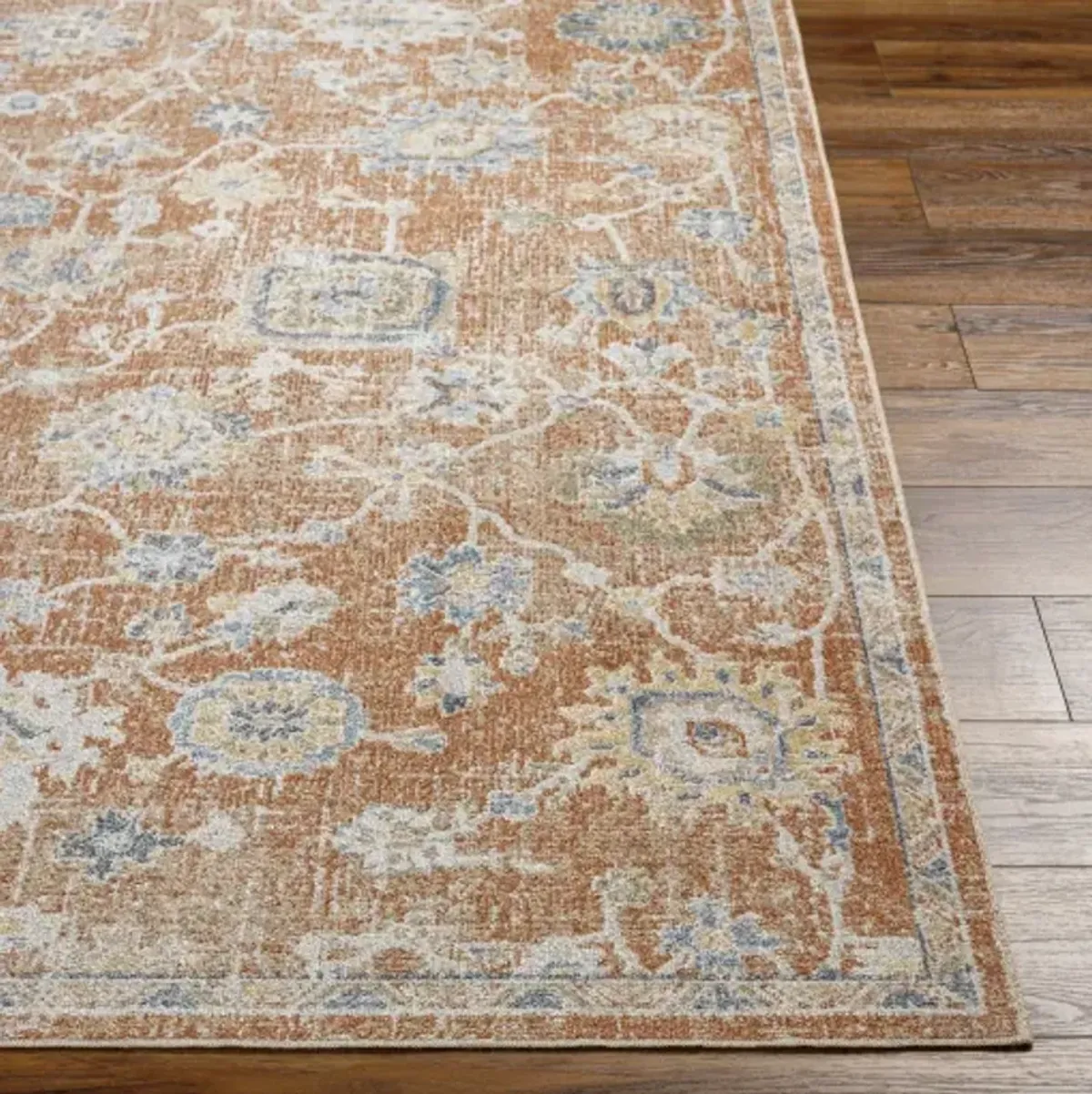 Lillian LLL-2326 7'10" x 10' Machine Woven Rug