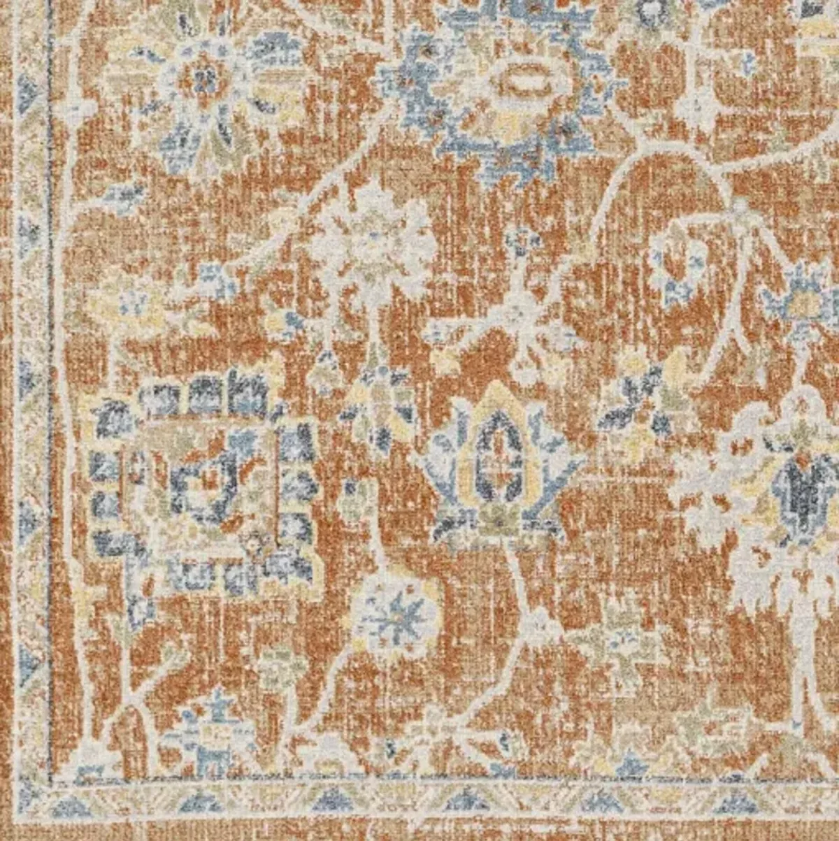 Lillian LLL-2326 7'10" x 10' Machine Woven Rug