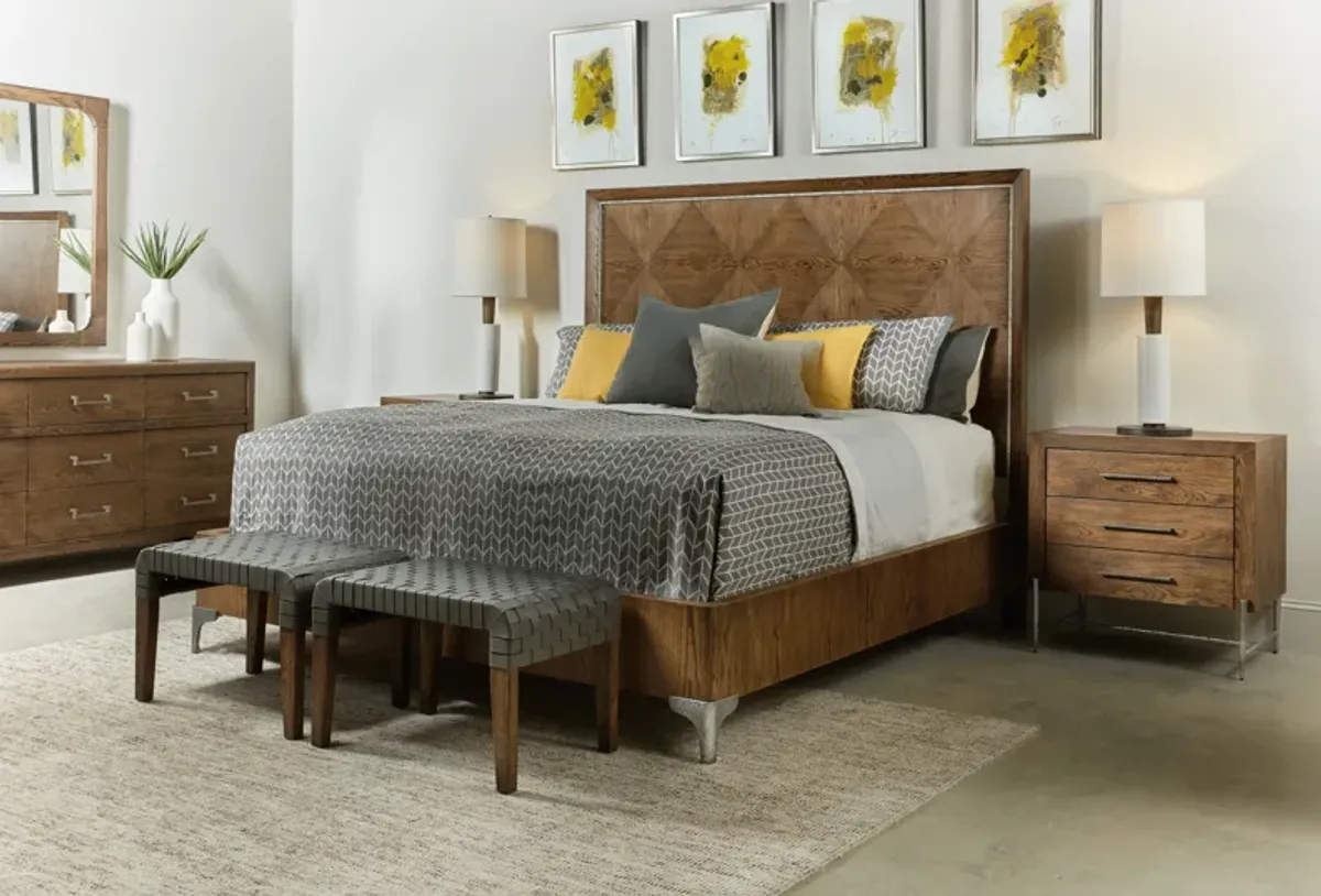 Chapman California King Panel Bed