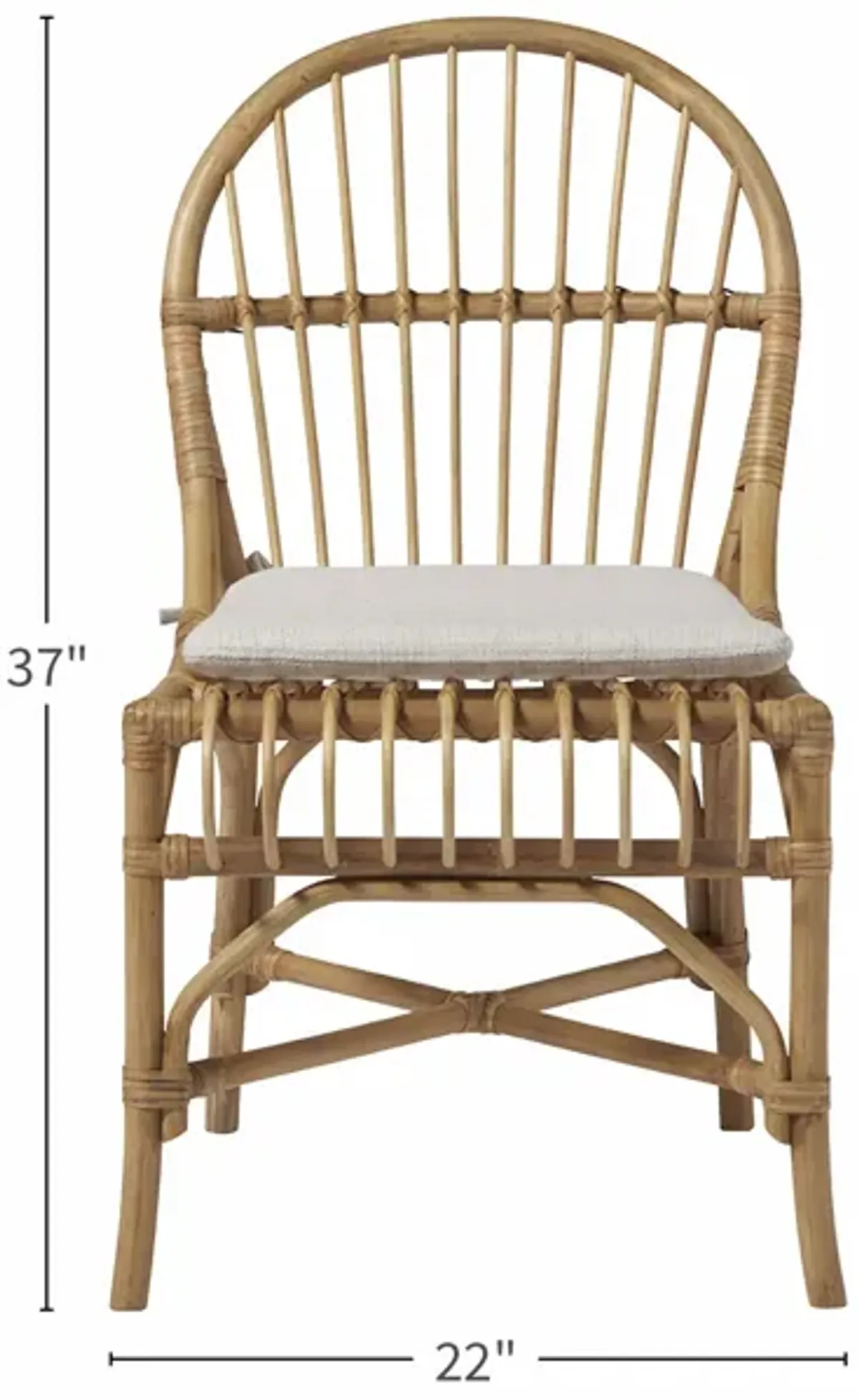 Sanibel Side Chair Pair