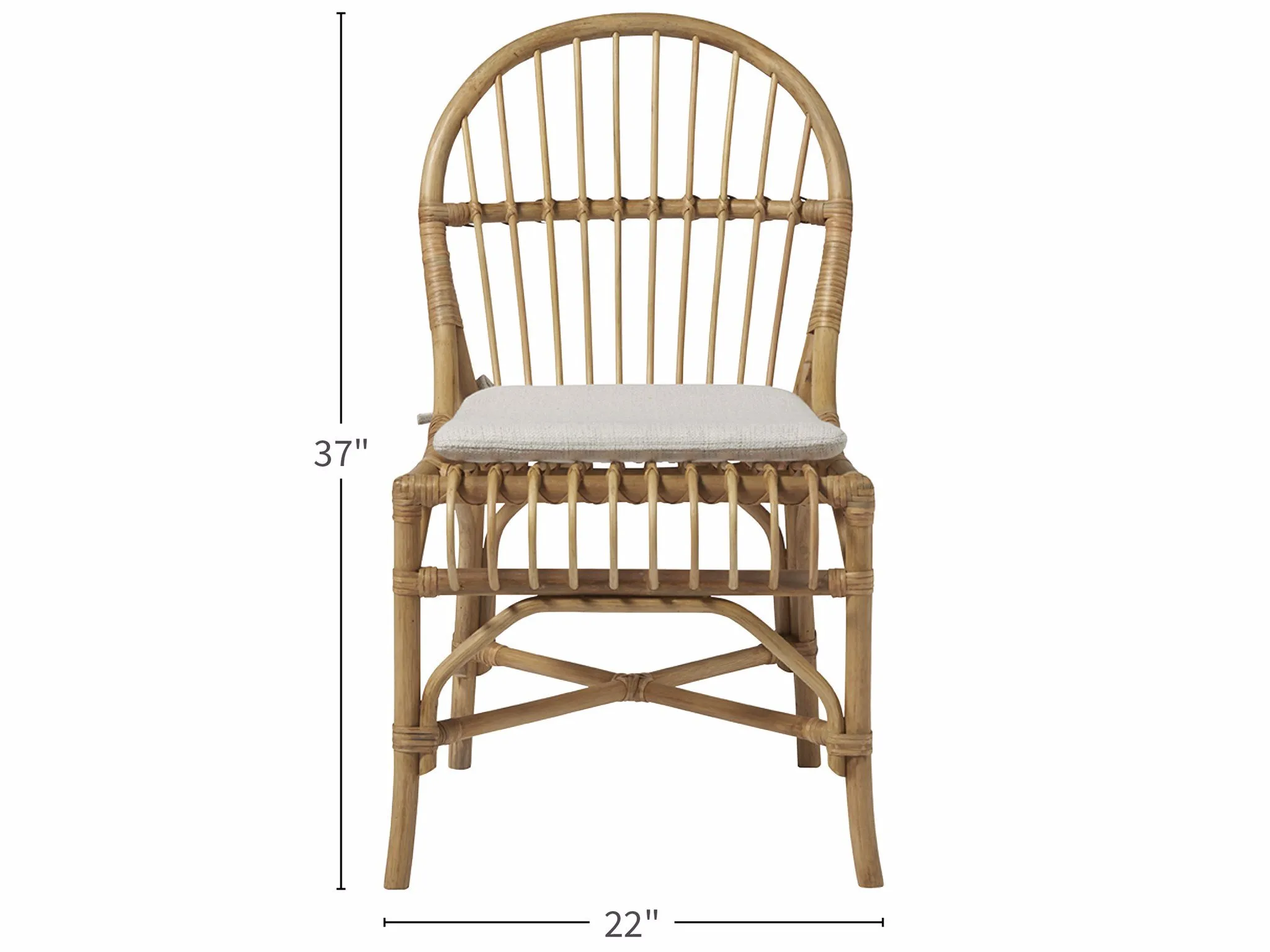 Sanibel Side Chair Pair