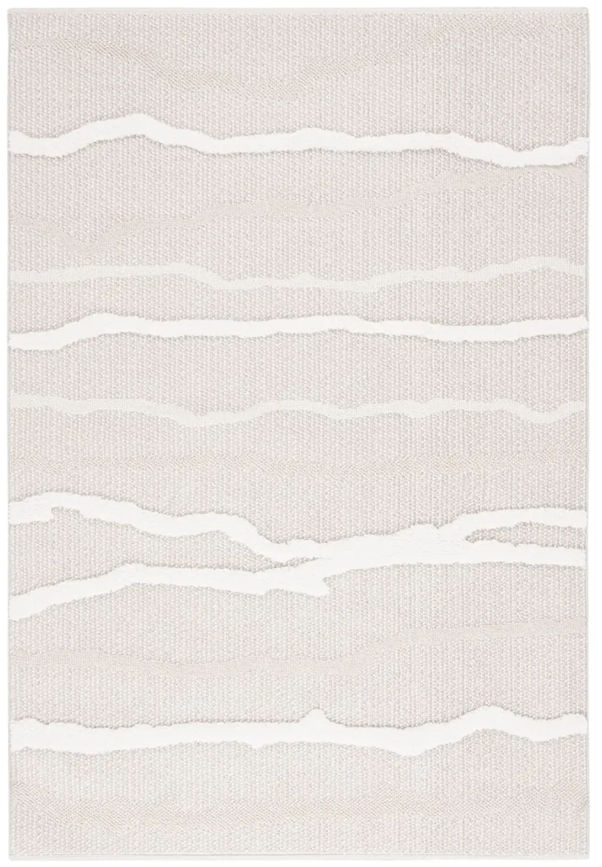 TRENDS 112 BEIGE  11' x 15' Large Rectangle Rug