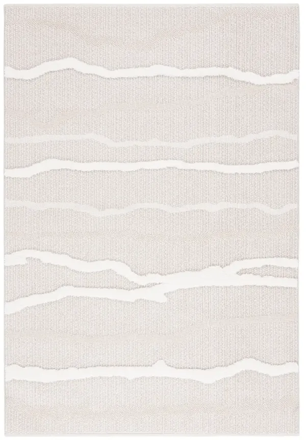 TRENDS 112 BEIGE  11' x 15' Large Rectangle Rug