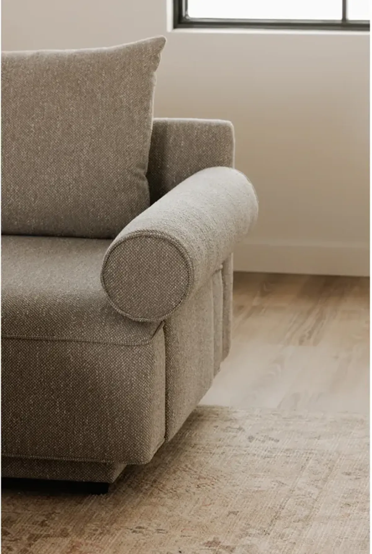 ROSELLO RIGHT ARM FACING CHAIR