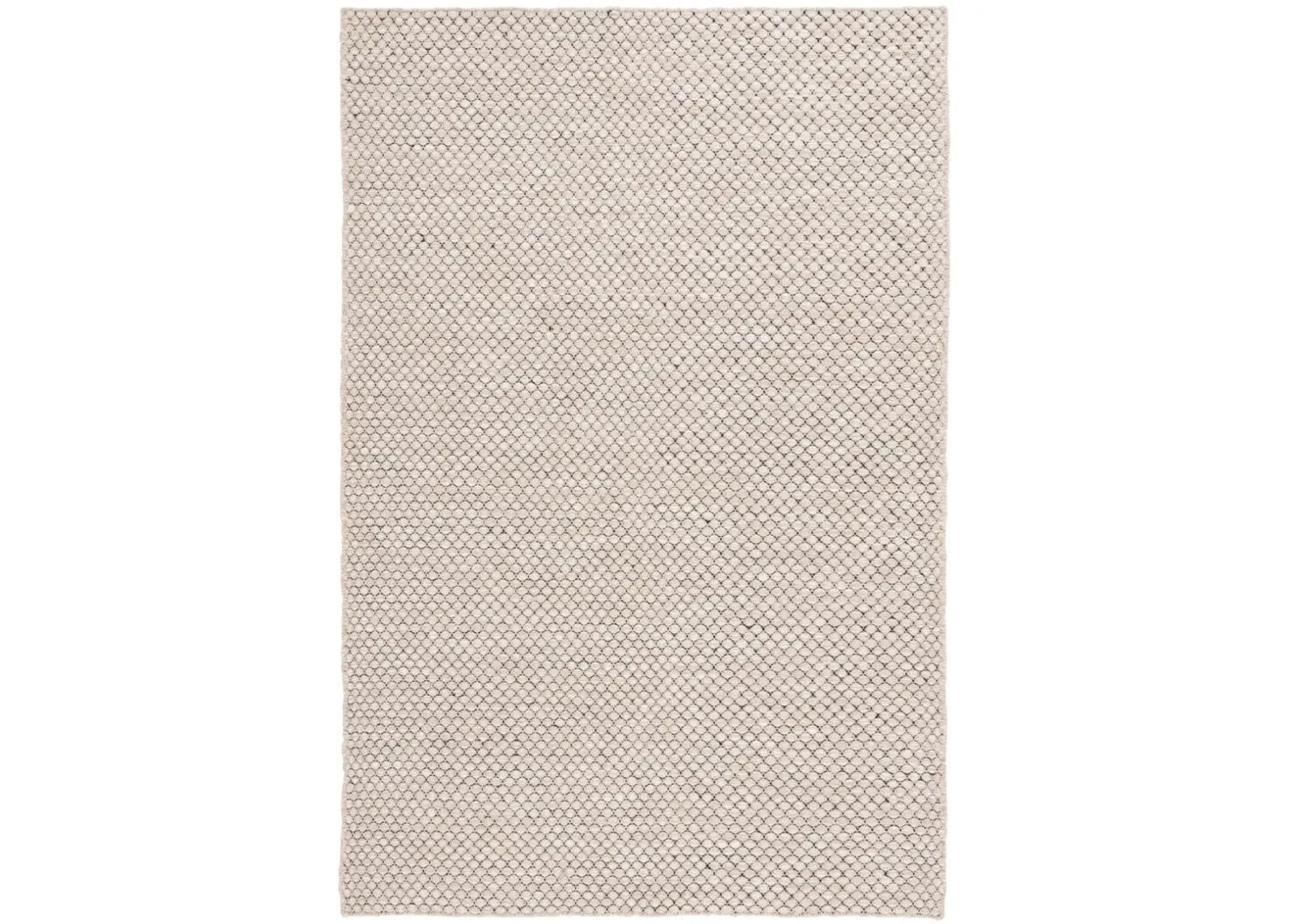 VERMONT 808 BEIGE 6' x 9' Medium Rectangle Rug