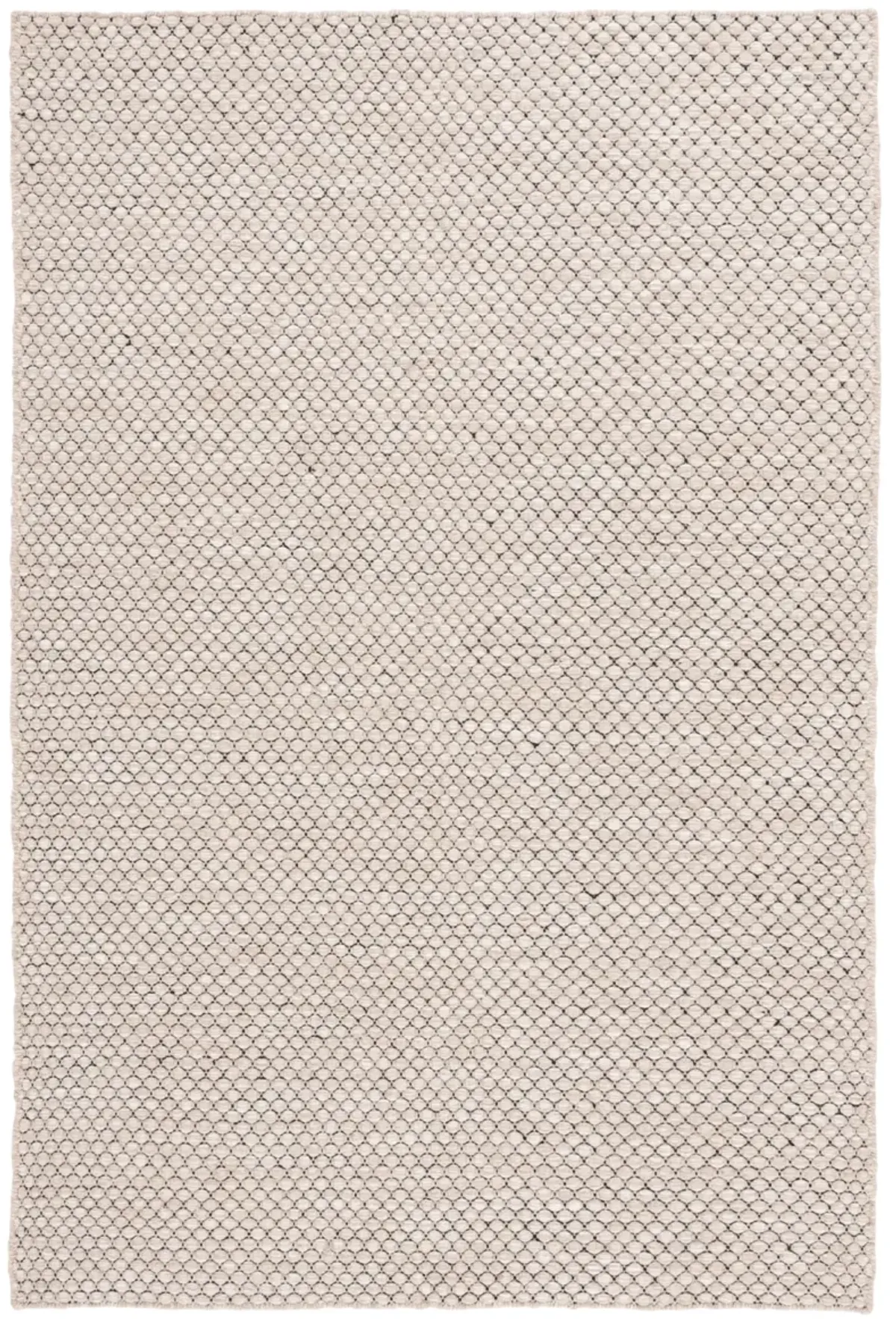 VERMONT 808 BEIGE 6' x 9' Medium Rectangle Rug