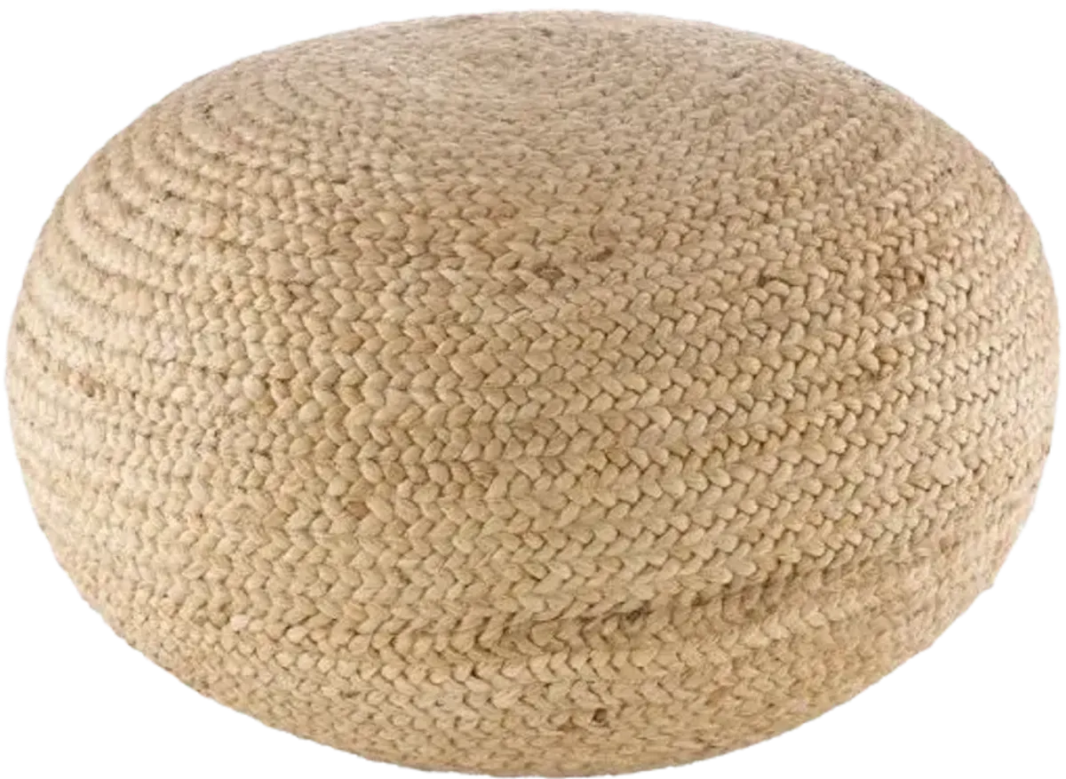 Zenobia Pouf