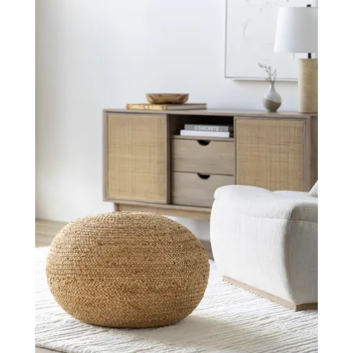 Zenobia Pouf