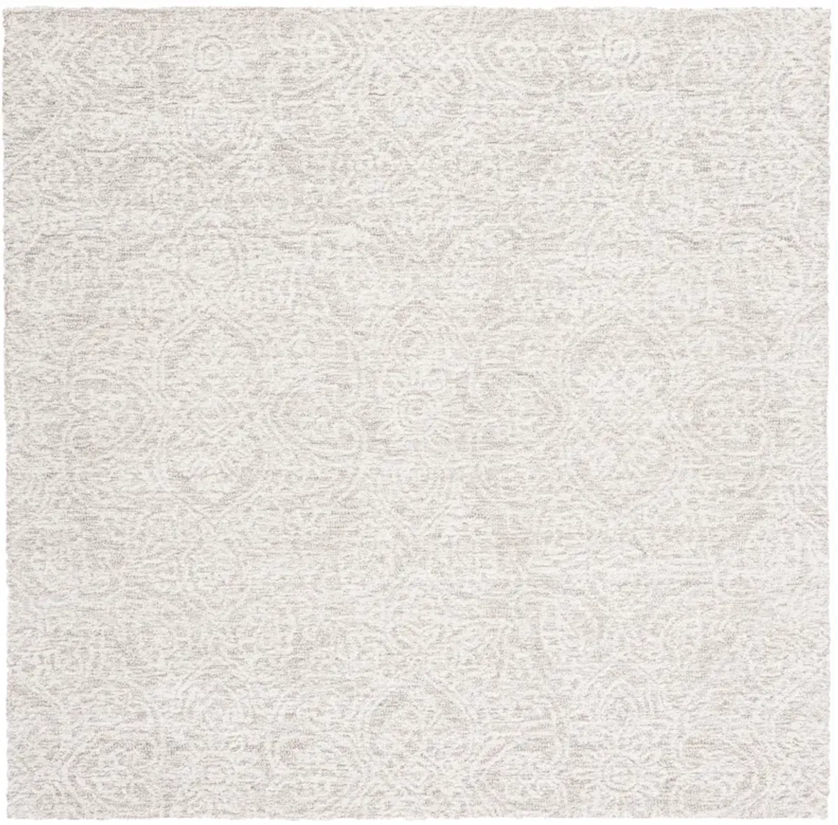 METRO Hand Tufted 10' x 10' Square area rug