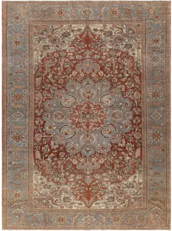 One of a Kind 9' x 12'6" Rug