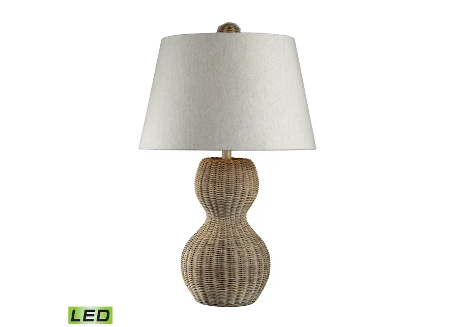 Sycamore Hill 26" High 1-Light Table Lamp - Natural