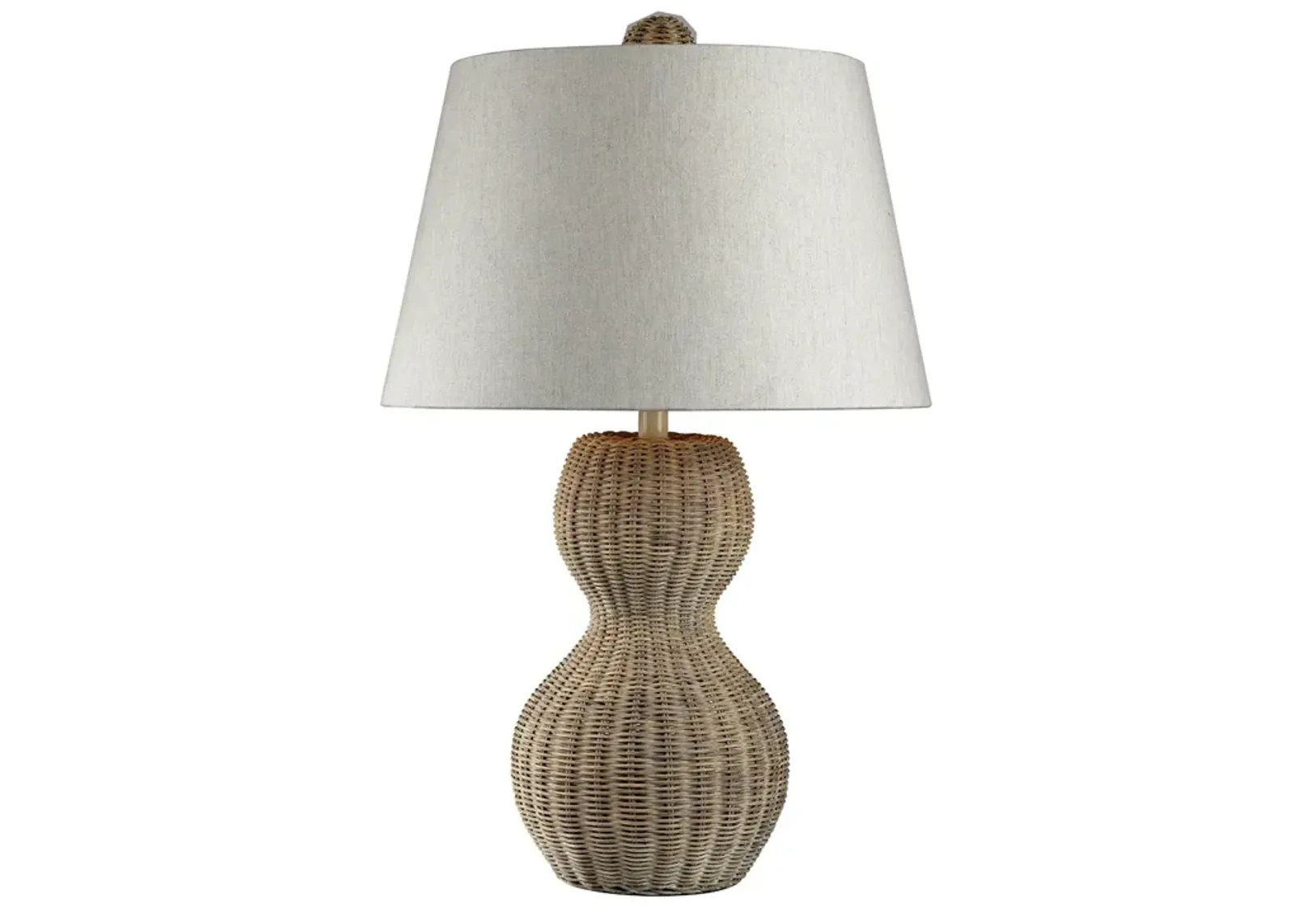 Sycamore Hill 26" High 1-Light Table Lamp - Natural