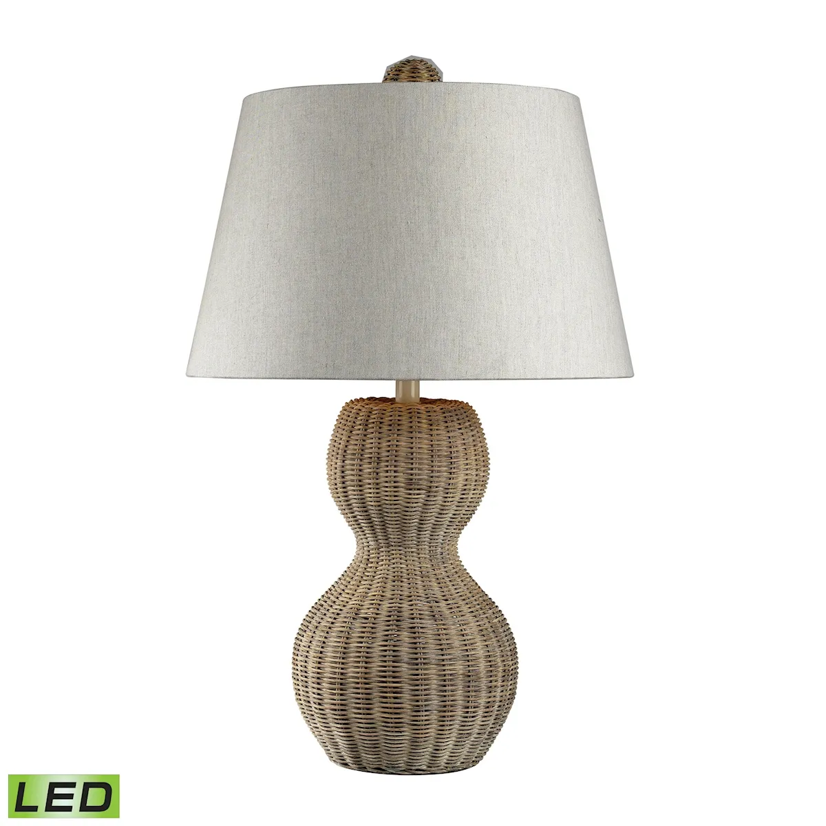 Sycamore Hill 26" High 1-Light Table Lamp - Natural