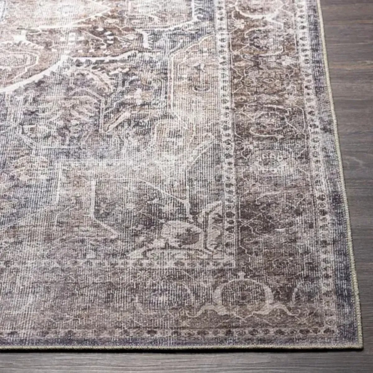 Tahmis THI-2700 2'7" x 7'10" Rug