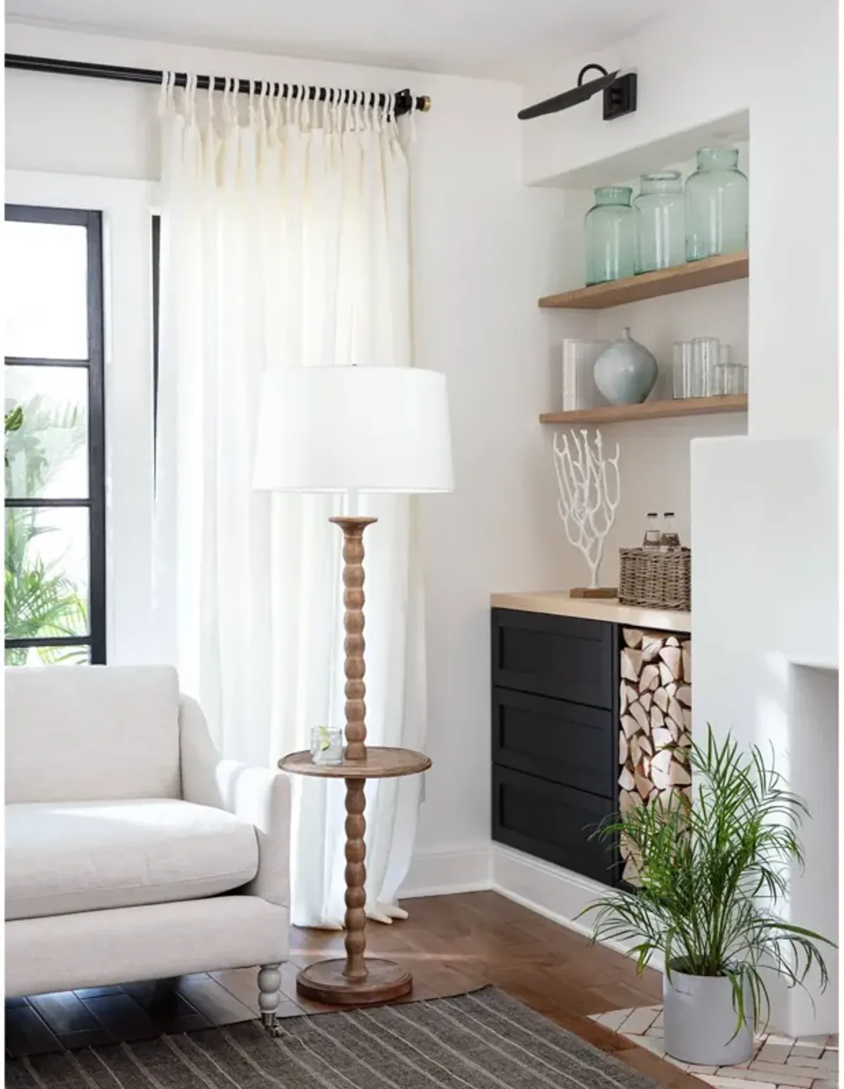 Coastal Living Perennial Floor Lamp