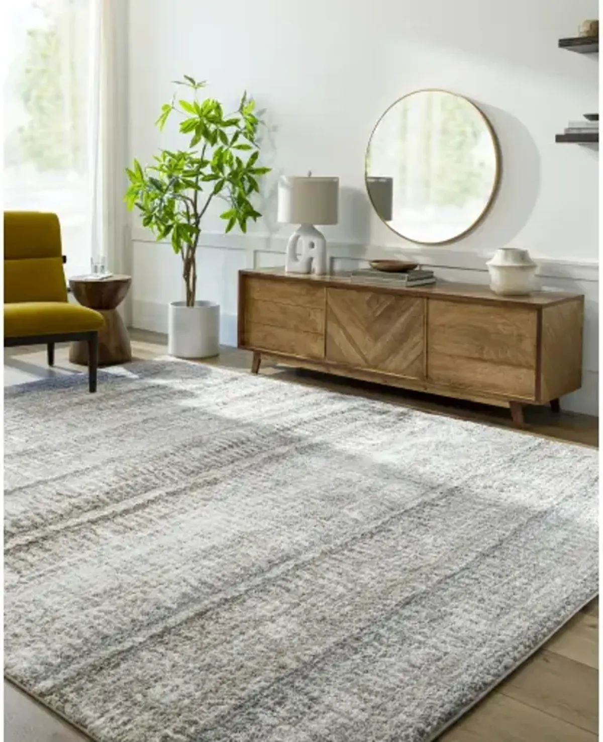 Portofino 6'7" x 9' Rug