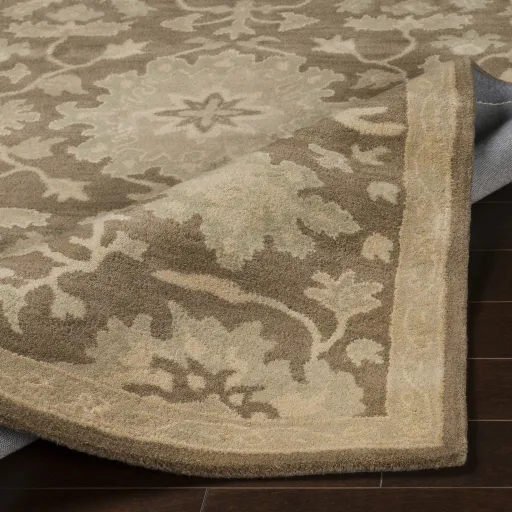 Caesar 8' Round Rug