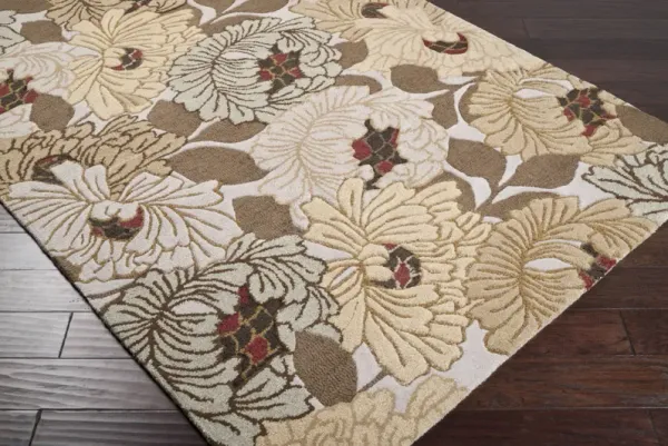 Bombay BST-512 8' x 8' Hand Made Rug