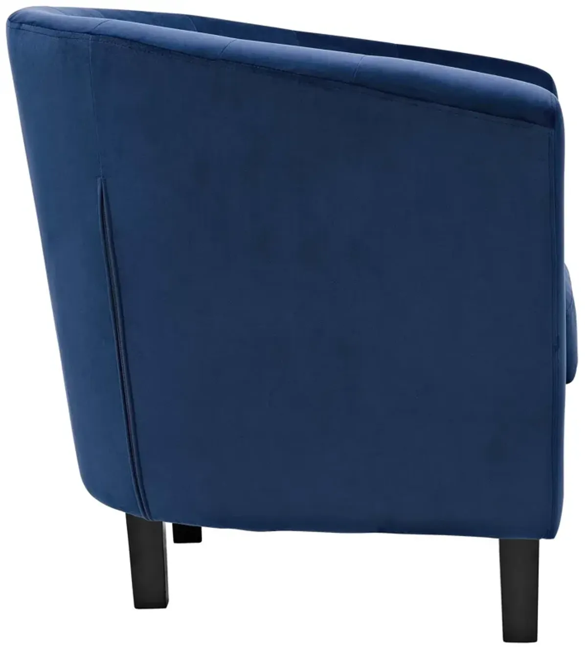 Prospect Performance Velvet Armchair