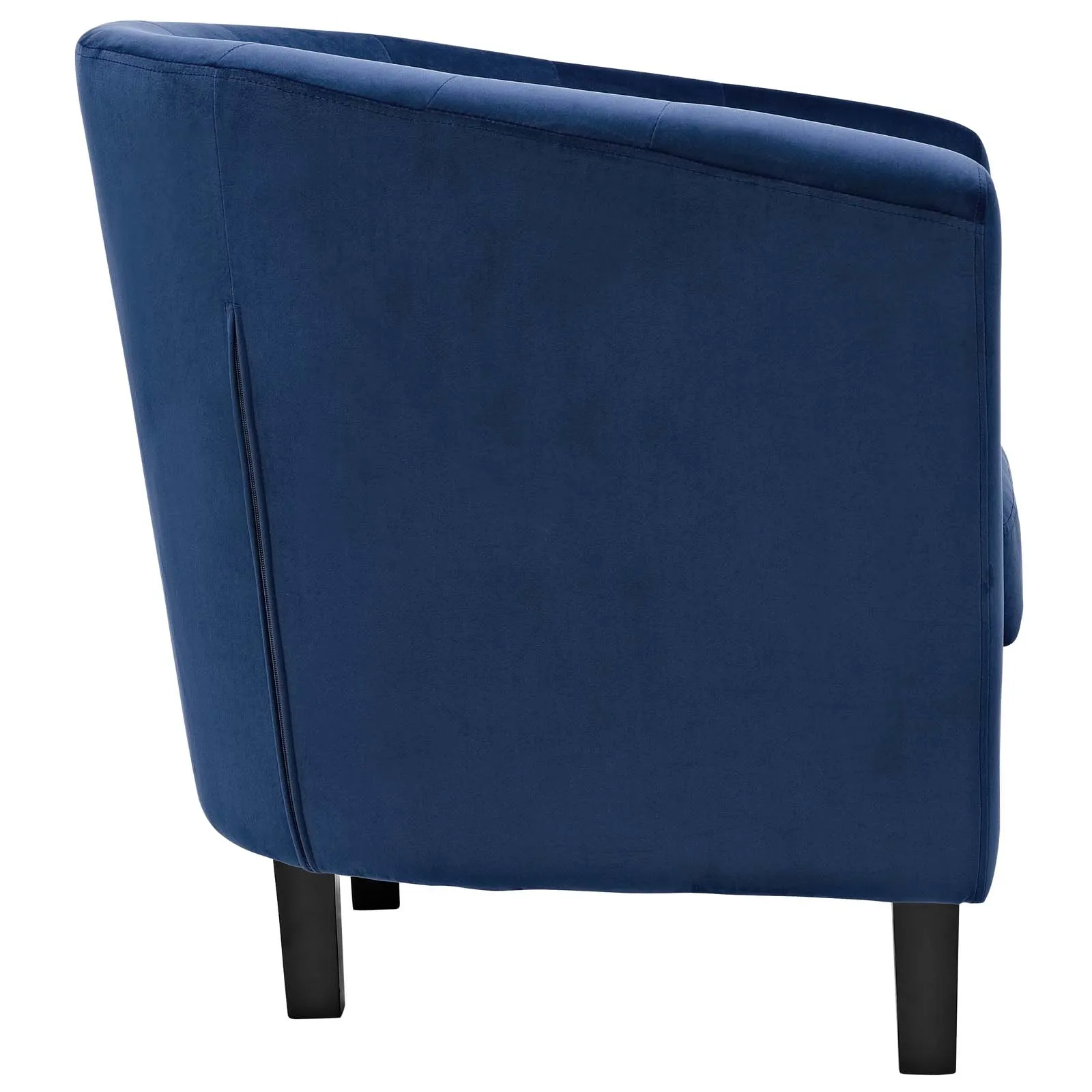 Prospect Performance Velvet Armchair