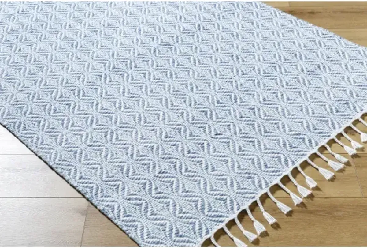 Peony PON-2304 2' x 3' Handmade Rug