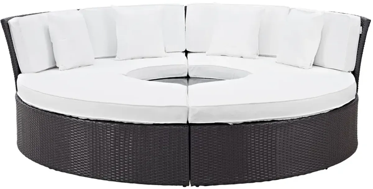 Convene Circular Outdoor Daybed