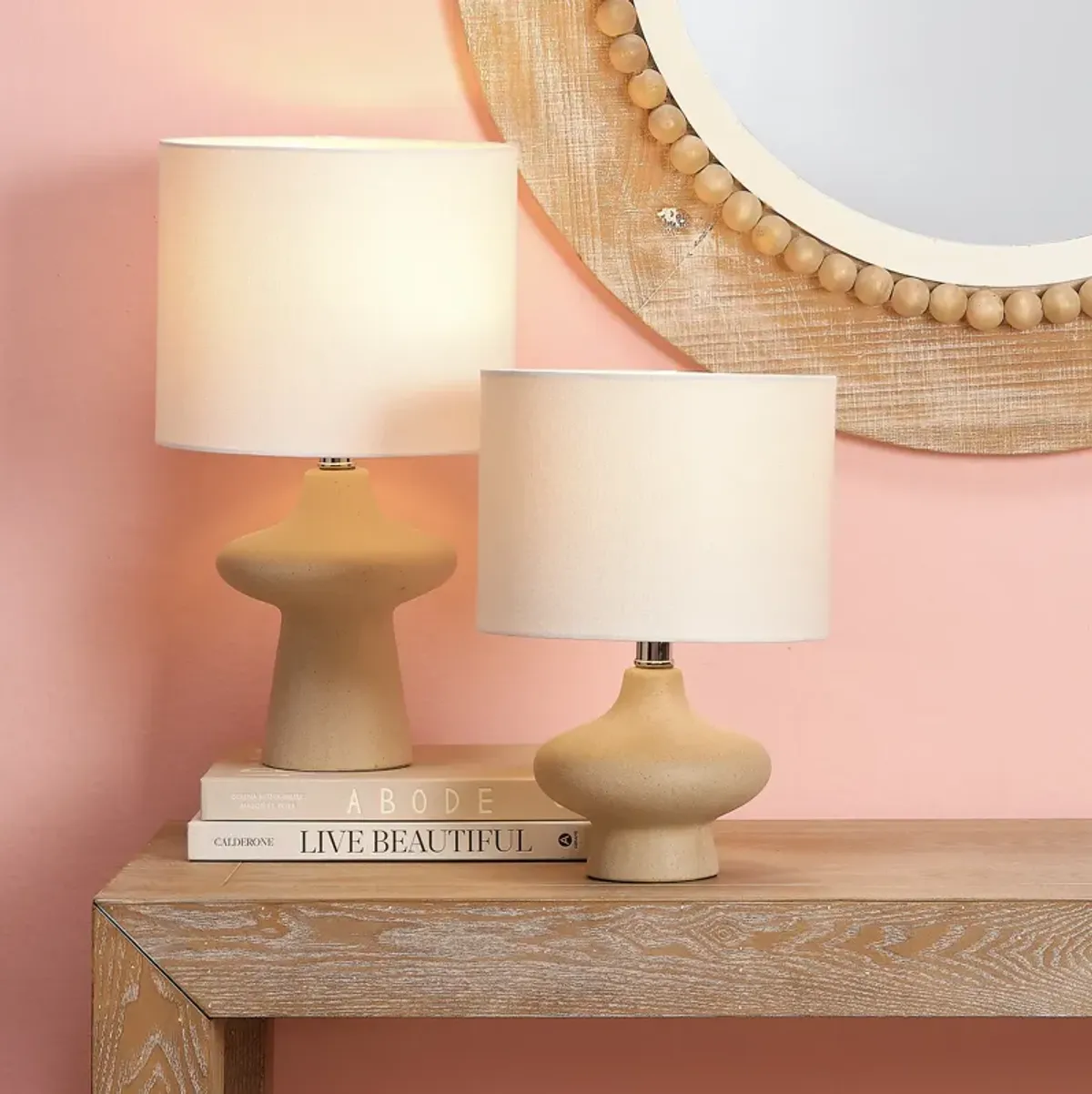 Oliver Table Lamp