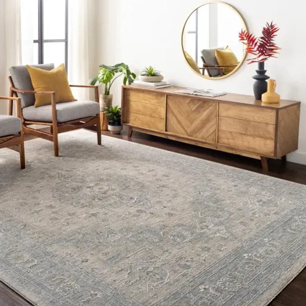 Avant Garde AVT-2302 2'7" x 10' Rug