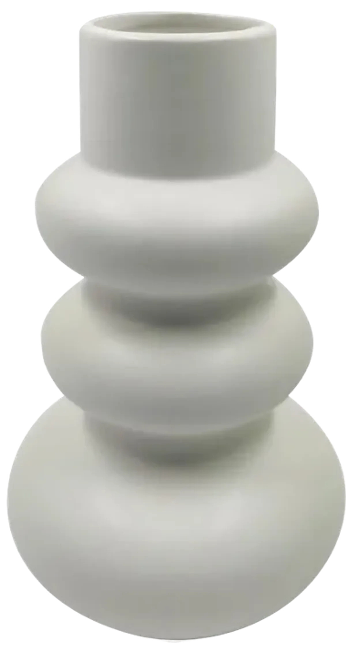 Dol, 10"h Stacked Spheres, Cotton