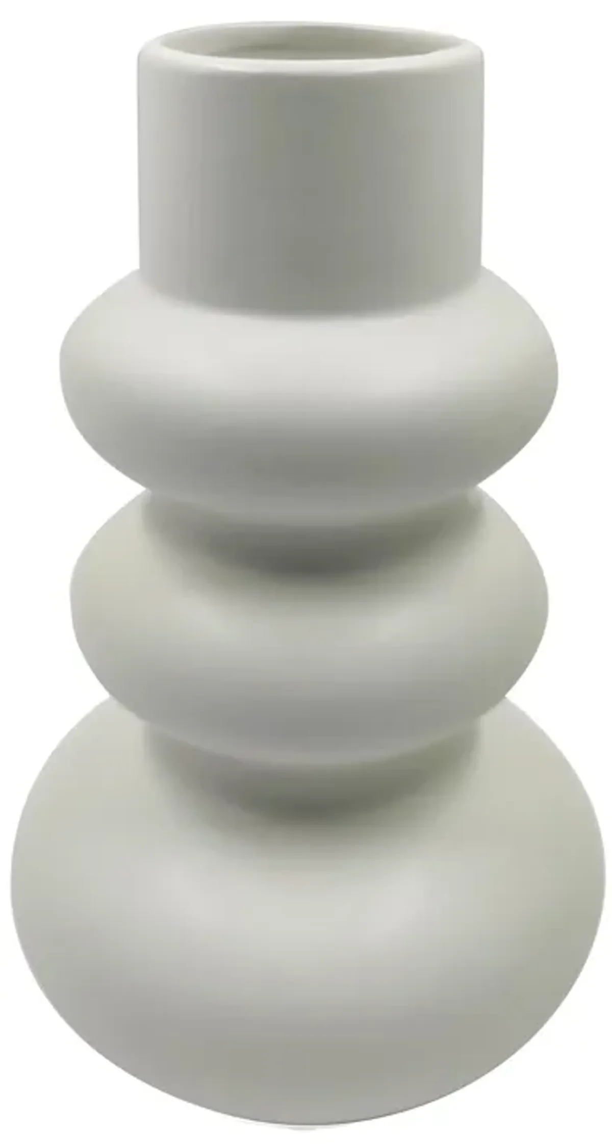 Dol, 10"h Stacked Spheres, Cotton