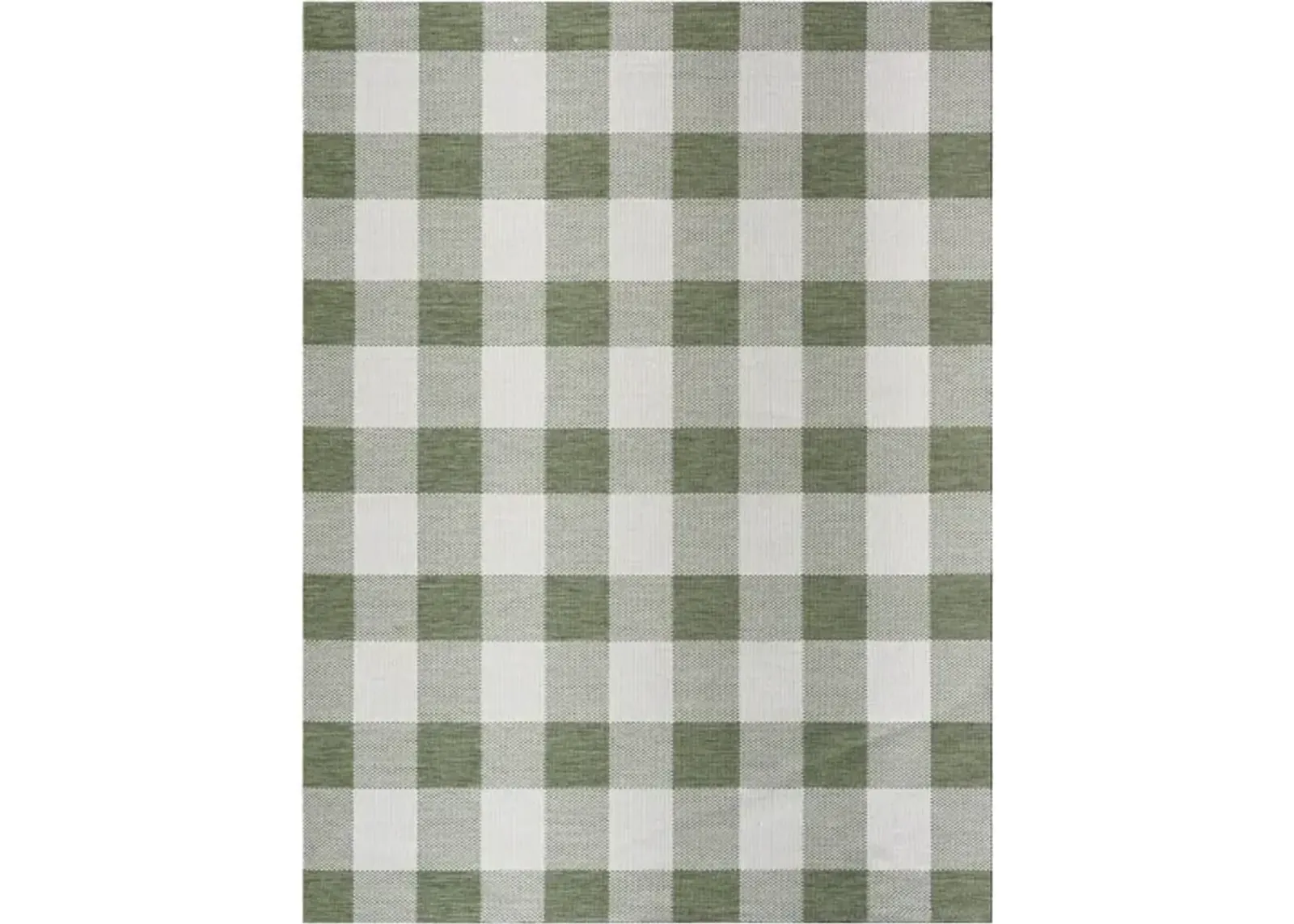 Barbados BBD-2309 6'7" x 9' Machine Woven Rug