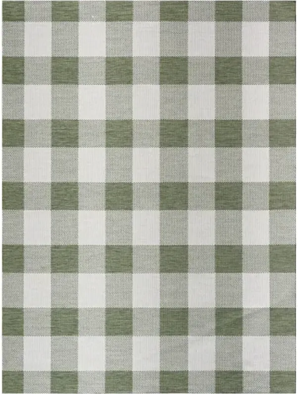 Barbados BBD-2309 6'7" x 9' Machine Woven Rug