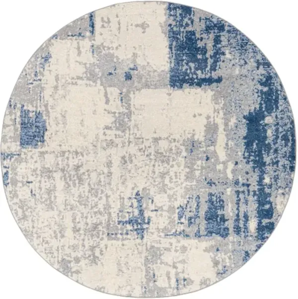 Monaco 7'10" Round Rug