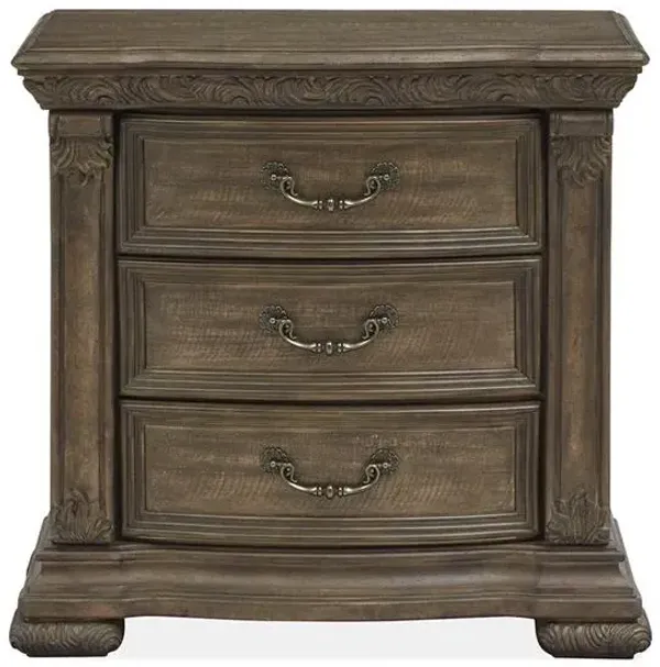 Drawer Nightstand