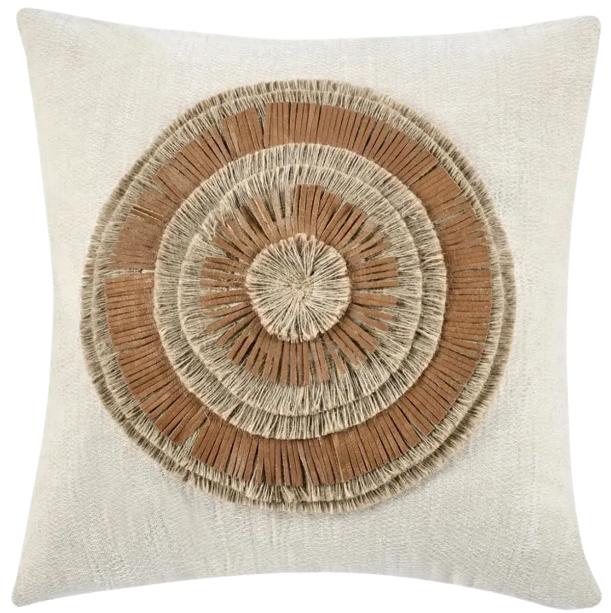 Pueblo Throw Pillow