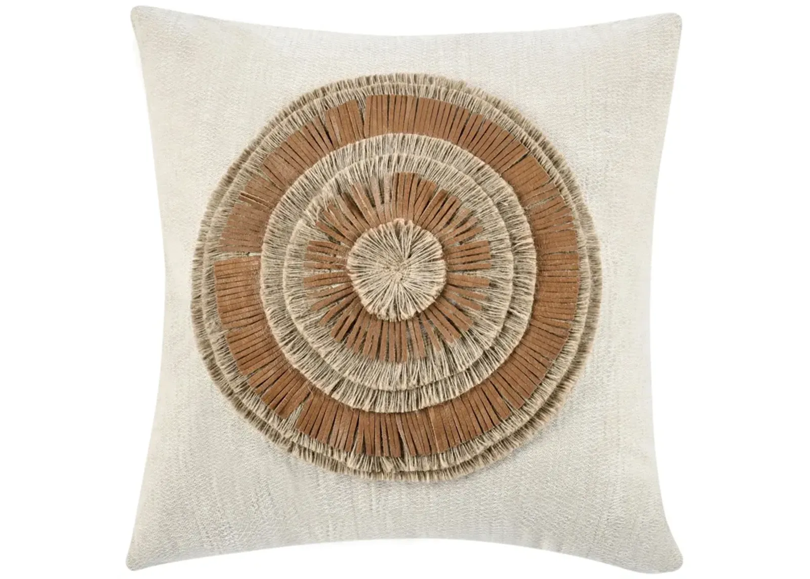 Pueblo Throw Pillow