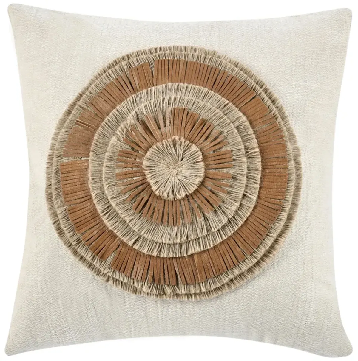 Pueblo Throw Pillow