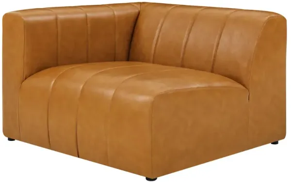 Bartlett Vegan Leather Left-Arm Chair