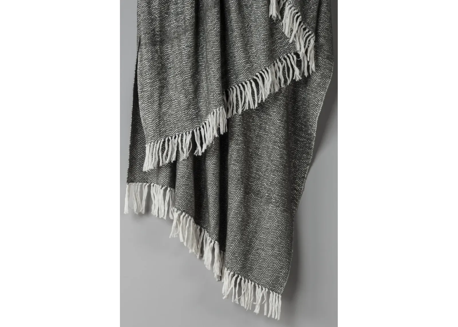 Chevron Natural  Throw