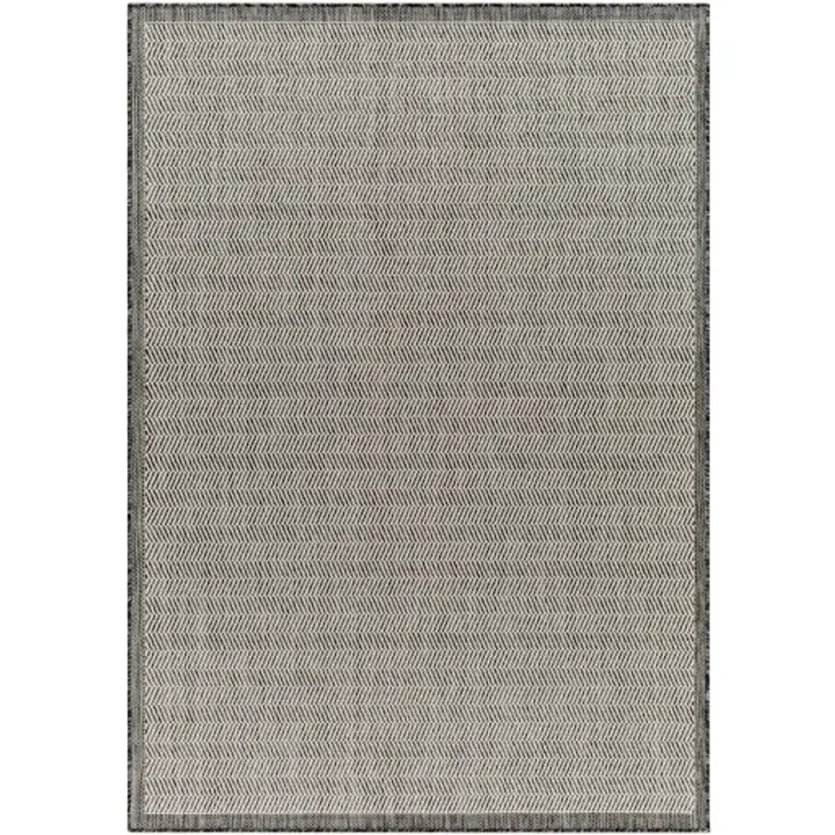 Ravello RVL-2384 5'3" x 7' Machine Woven Rug