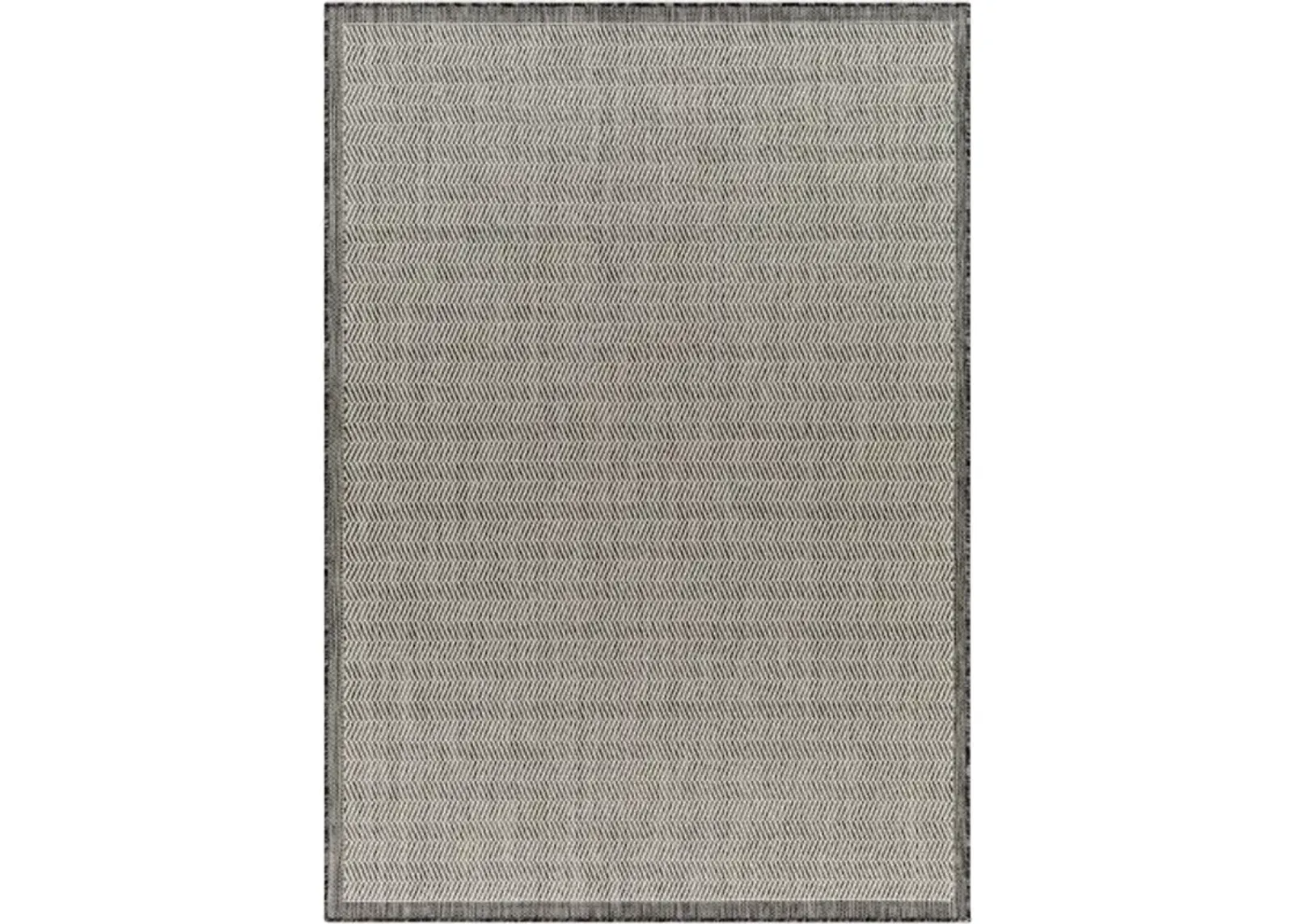 Ravello RVL-2384 5'3" x 7' Machine Woven Rug