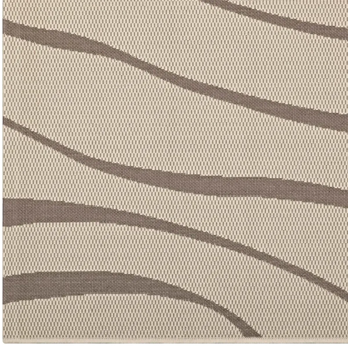 Surge Swirl Abstract 5x8 Indoor and Outdoor Area Rug