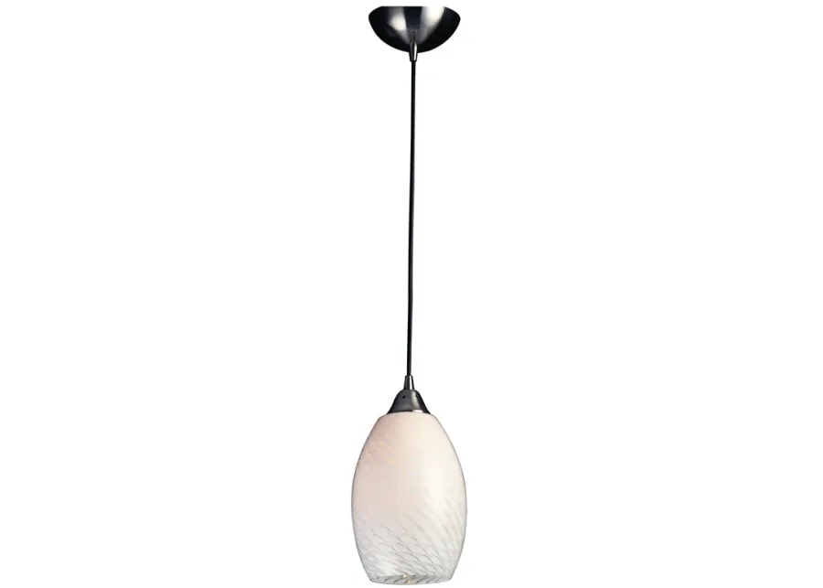 Mulinello Configurable Multi Pendant - Satin Nickel