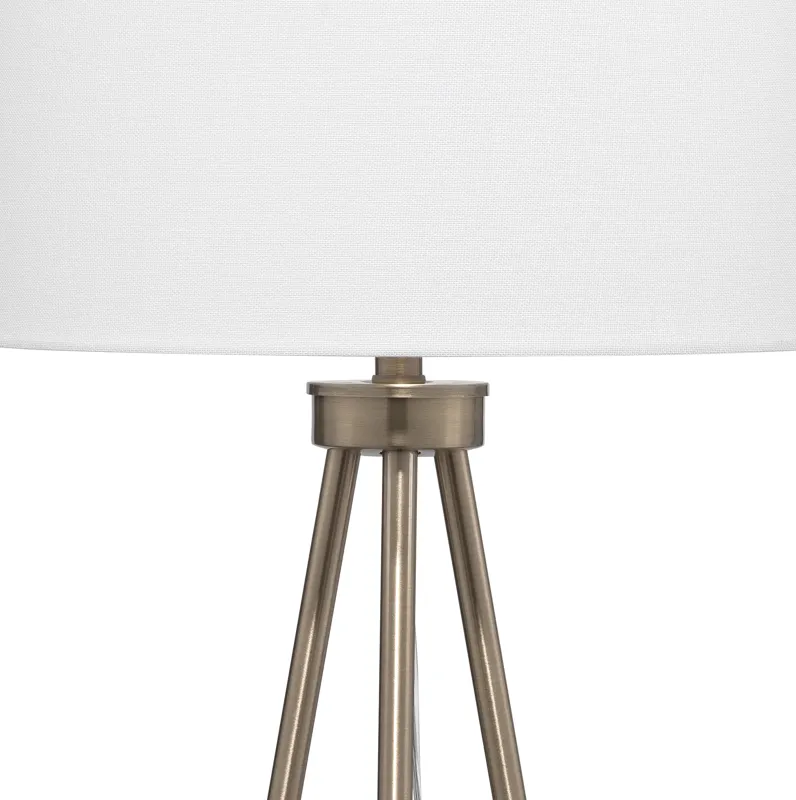 Tri-pod Table Lamp