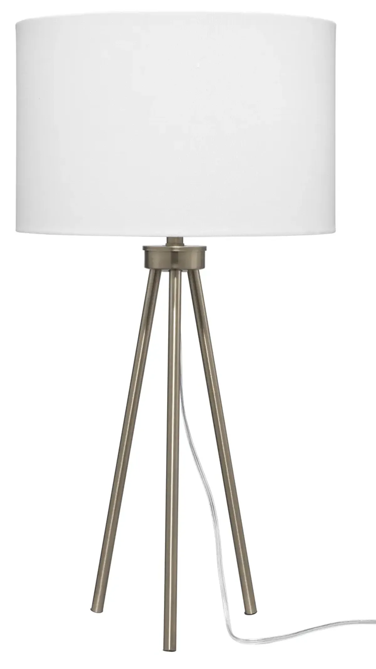 Tri-pod Table Lamp