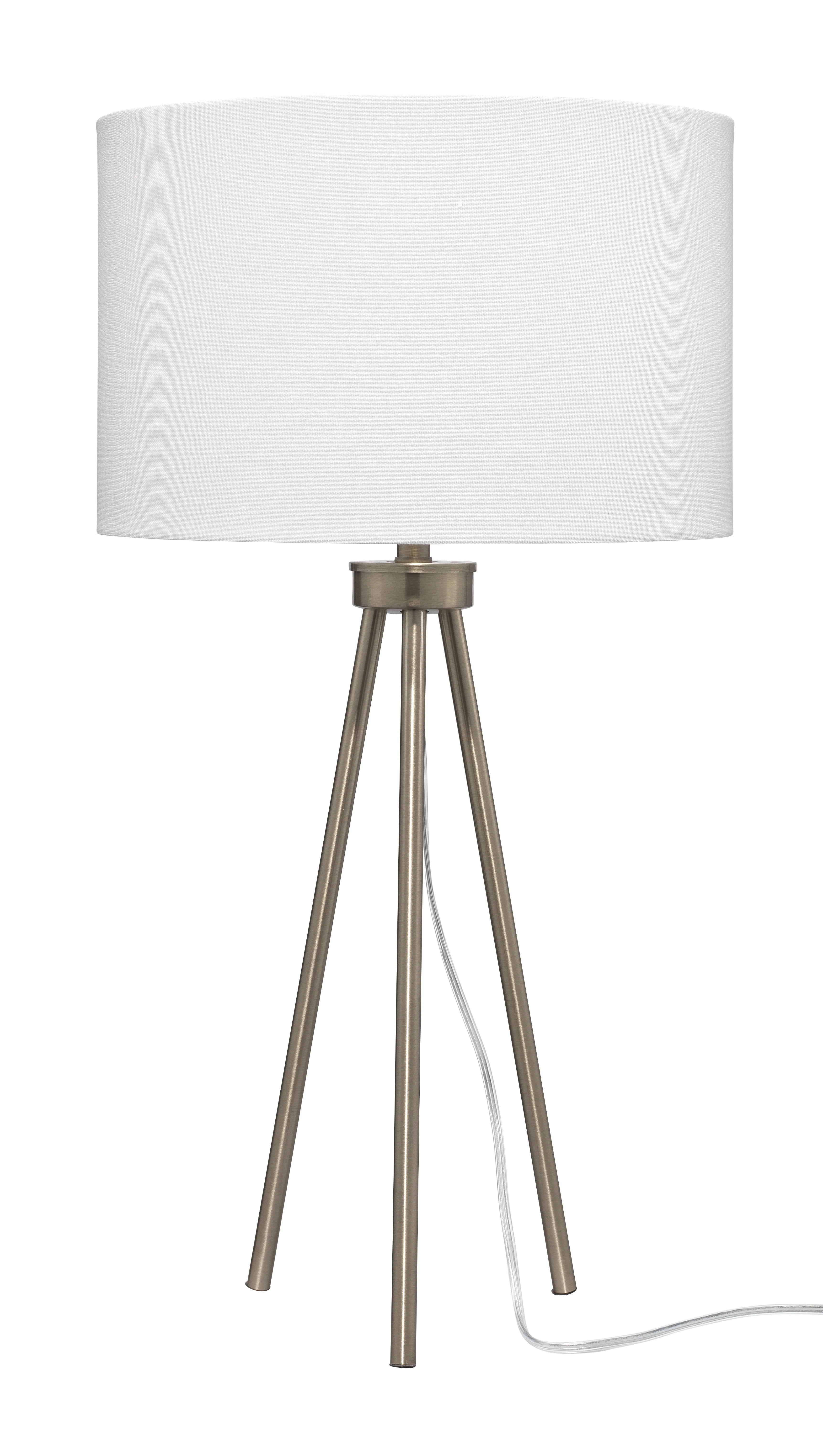 Tri-pod Table Lamp