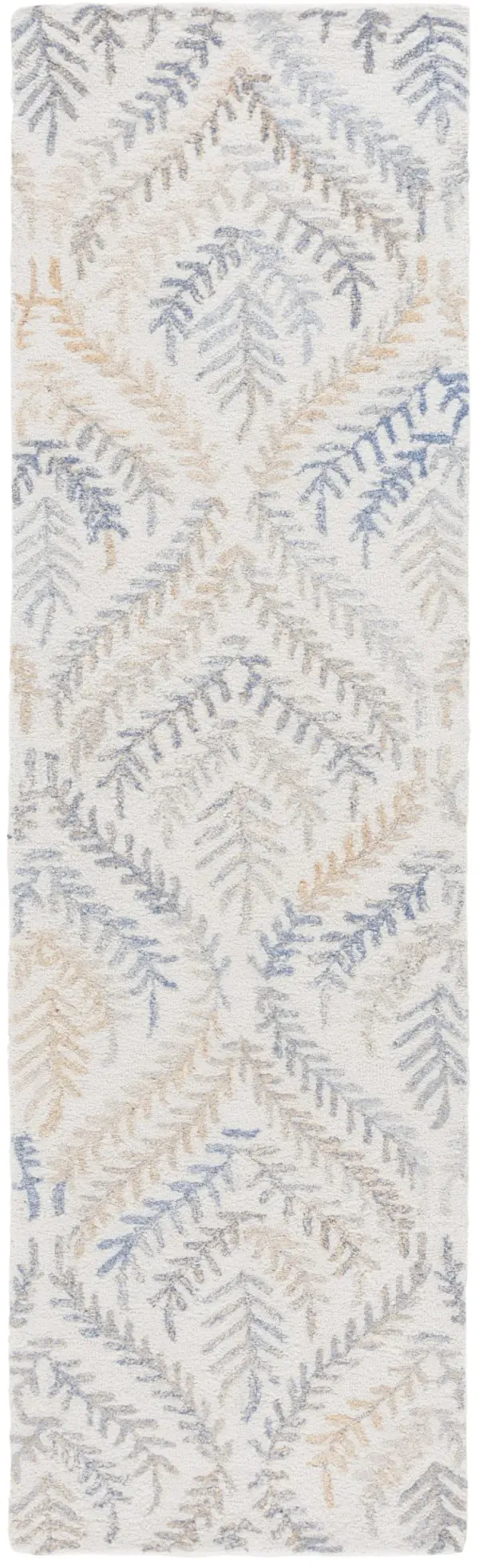 RENEWAL Hand Tufted 2'-3' x 8' runner